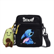 (#19) Lilo Stitch Angel Shoulder Bag Crossbody Bag