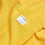 Homescapes (150 x 200 cm, Yellow) Cotton Rajput Ribbed Throw 8