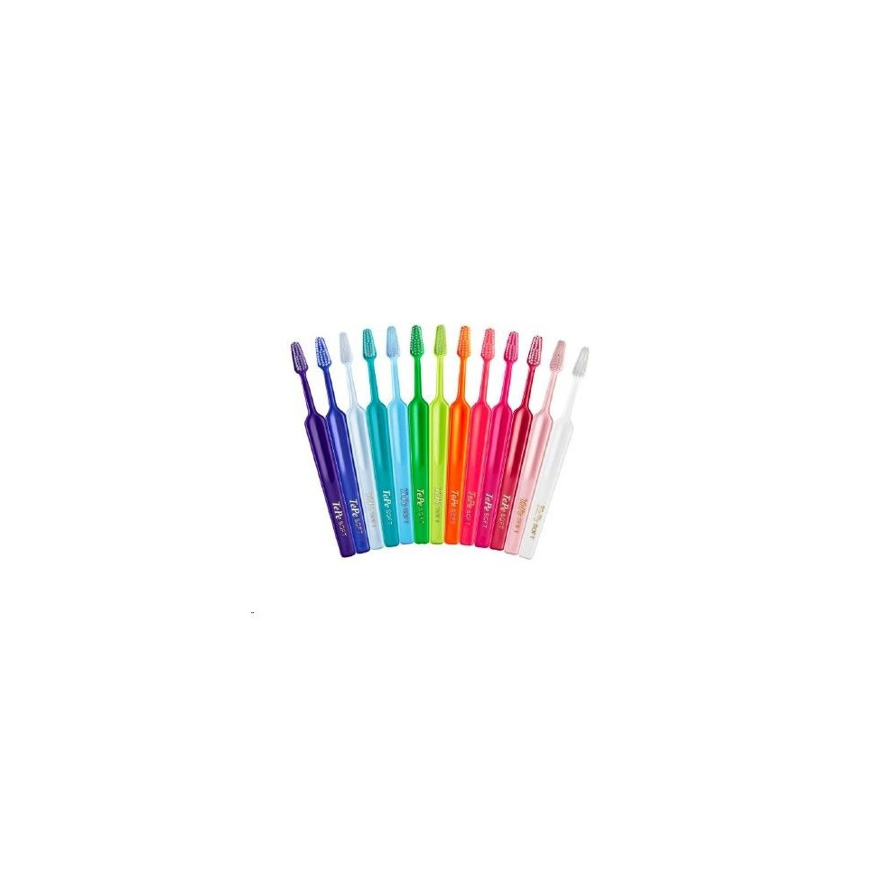 TePe Select Compact Adult Toothbrush Medium - Color may vary