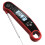 Meat Thermometer. Thermometer With Backlight & Calibration. Digital Hand Tools 1