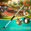 0.6m Tree Pruner Shears Garden Branch Tool Long Reach Limb Cutter Fruit Picker 5