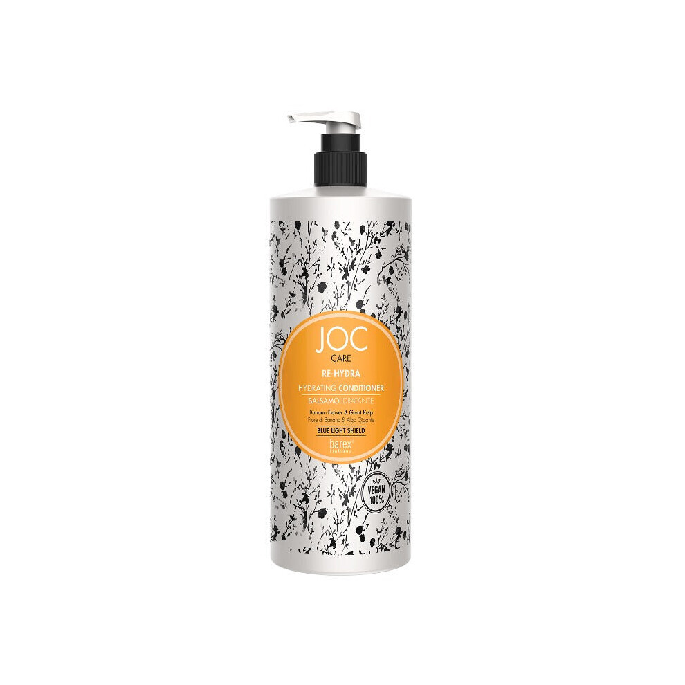 Joc Care Re-Hydra Hydrating Conditioner 1000Ml Barex Italiana