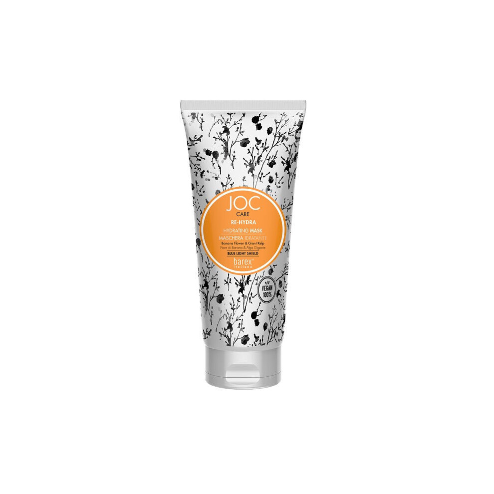 Joc Care Re-Hydra Hydrating Mask 200Ml By Barex Italiana