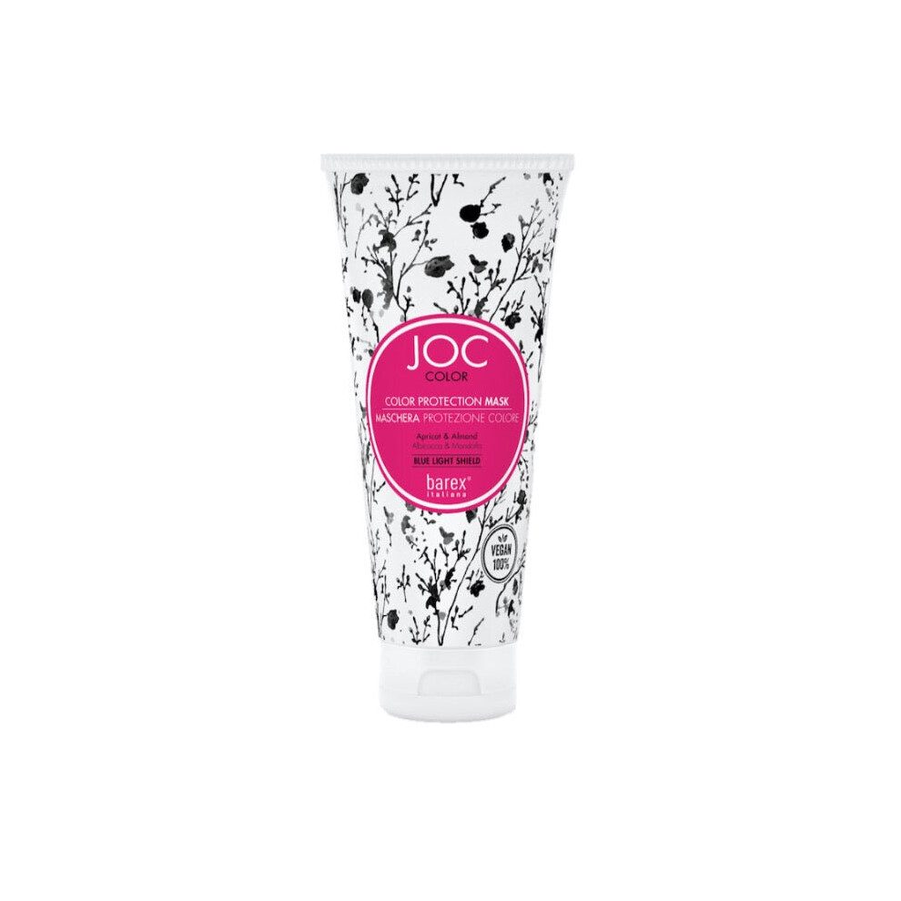Joc Care Blue/Light Joc Color Protection Mask 200Ml By Barex Italiana