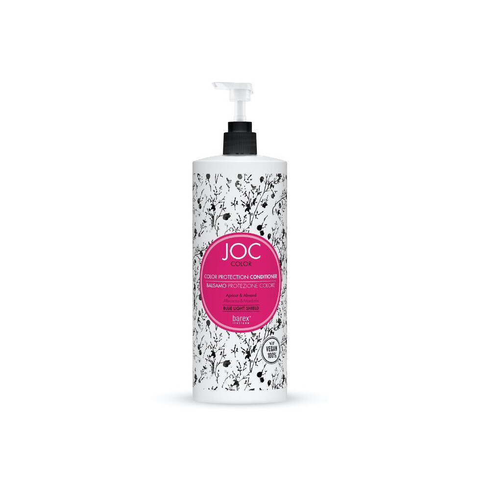 Joc Care Joc Color Protection Conditioner 1000 Ml By Barex Italiana