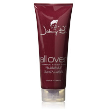 JOHNNY B. Professionele Haarshampoo en Bodywash 6,7 oz.