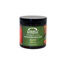 KERARGANIC Intensieve Behandeling Masker Arganolie Verrijkt Keratine Haarherstel, 8oz