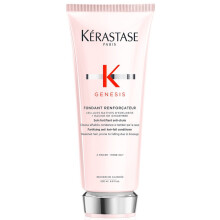 KERASTASE Genesis Conditioner | Conditioner voor Zwak of Beschadigd Haar | Anti-Breakage & Versterkend | Voegt Vocht & Glans Toe | Voor Alle Haartypes