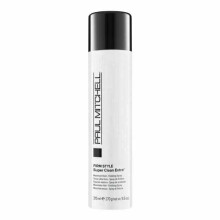 Paul Mitchell Super Clean Extra Haarspray, Maximaler Halt, Glänzendes Finish, Für Alle Haartypen, 9,5 oz.