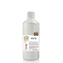 Methyl Ethyl Ketone MEK 500ml Bottle Solvent Cleaner