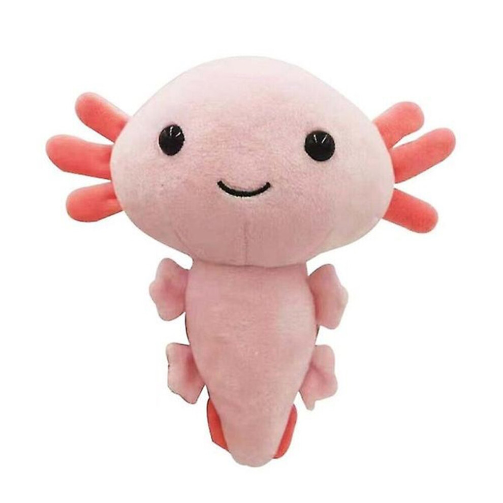 (Pink) Soft Plush Toy Cuddly Axolotl Childrens Teddy