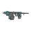 Makita Makita Ultimate Heavy Weight Tool Belt Set 3 Layers Leather 2