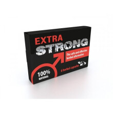 New Extra Strong Capsules Male Herbal Enhancer Pills x6