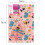 Barbie Barbie Geburtstag Geschenkpapier, 2 Bögen & 2 Tags, Kinder Geschenkpapier 2