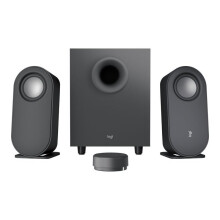 Casse PC - Senza fili - Logitech - Z407 - Nero