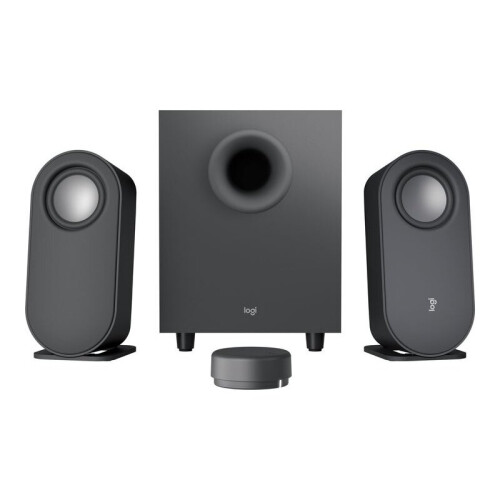 Logitech Enceinte PC - Sans fil - Logitech - Z407 - Noir