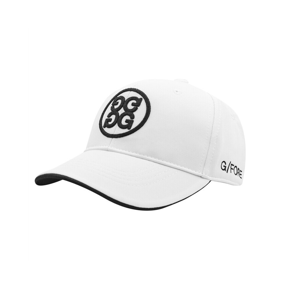 (White) Mens G/Fore Baseball Cap Hats Sun Hat Travel Summer Canvas Adults Women Unisex