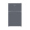 Willow Appliances Willow Undercounter Fridge Freezer  WG50UCFF 1