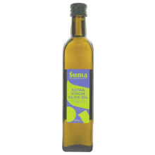 Suma Olive Oil - Extra Virgin - 500ml ( pack of 6 )