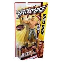 WWE FLEXFORCE BODY SLAMMIN JOHN CENA 7" WWE WRESTLING FIGURE