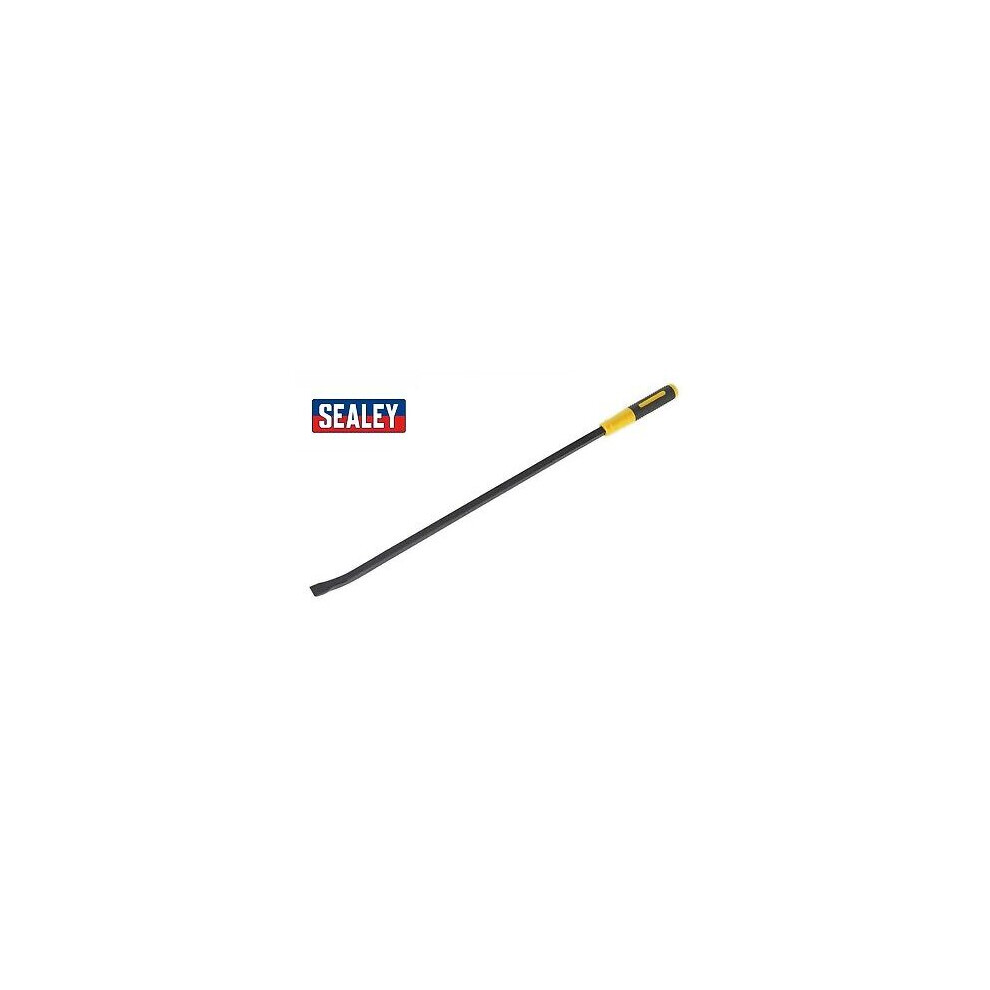 Sealey S01154 36" 900Mm Crow Bar Wrecking Bar Pry Bar Nail Remover Crowbar