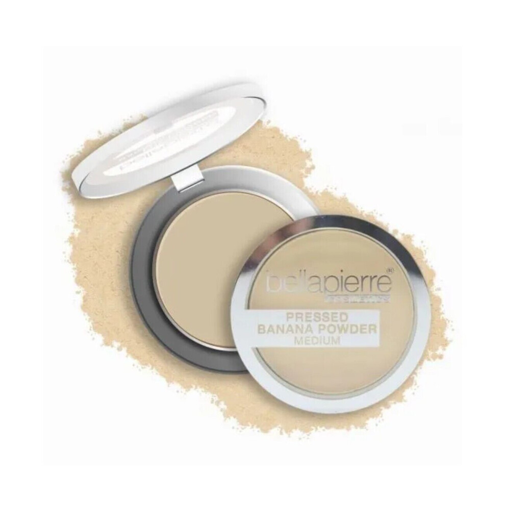 Bellapierre Pressed Banana Powder Medium 8g