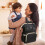 Baby Changing Bag Backpack Multi-Function Nappy Changing Back Pack Diaper Bag Maternity Bags 6