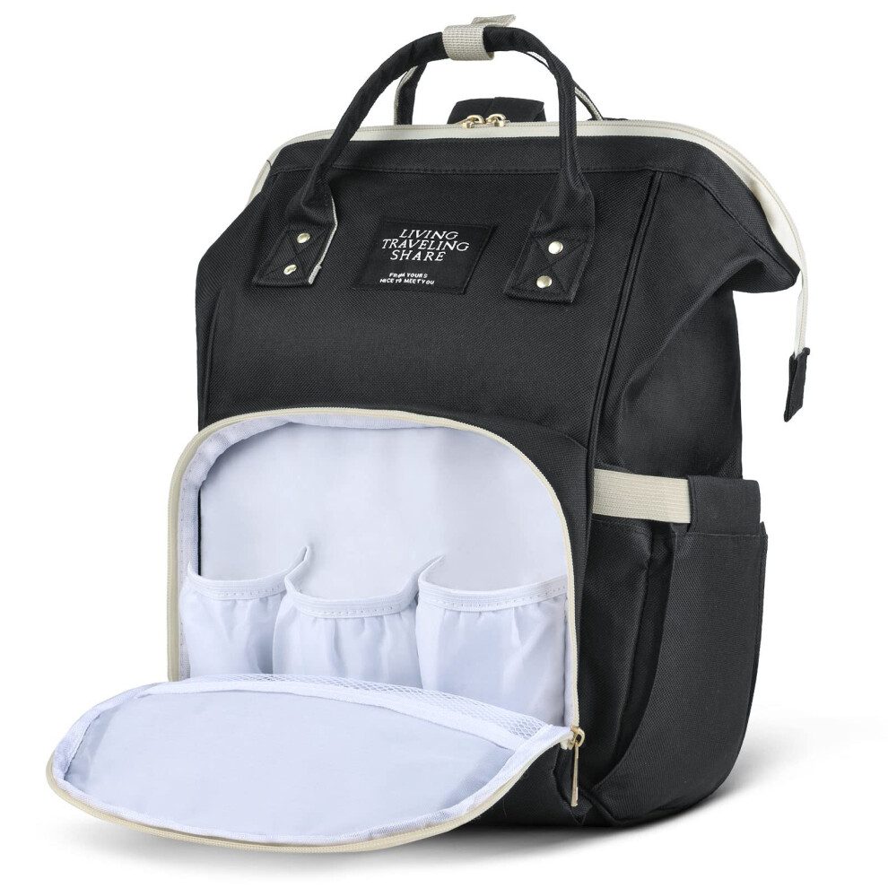 Baby Changing Bag Backpack Multi-Function Nappy Changing Back Pack Diaper Bag Maternity Bags