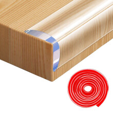 Safety Corner Protectors, Edge & Corner Guards for Furniture Against Sharp Corners1cm X 3M