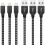iPhone Charger Cable Lightning Cable 3Pack 3FT/1M Fast Charging 1
