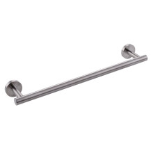 Towel Rail Wall Mounted Towel Holder Small Towel Rail 30CM for Bathroom and Kitchen
