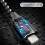 iPhone Charger Cable Lightning Cable 3Pack 3FT/1M Fast Charging 3