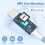 iPhone Charger Cable , 3Pack Lightning Cable Extra Long iPhone Charger 4