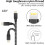 iPhone Charger Cable Lightning Cable 3Pack 3FT/1M Fast Charging 4