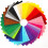 Fabrics DIY Craftwork Sewing Patchwork 15 x 15 cm, Felt Crafts Assorted Colour  for Art and Craft 2