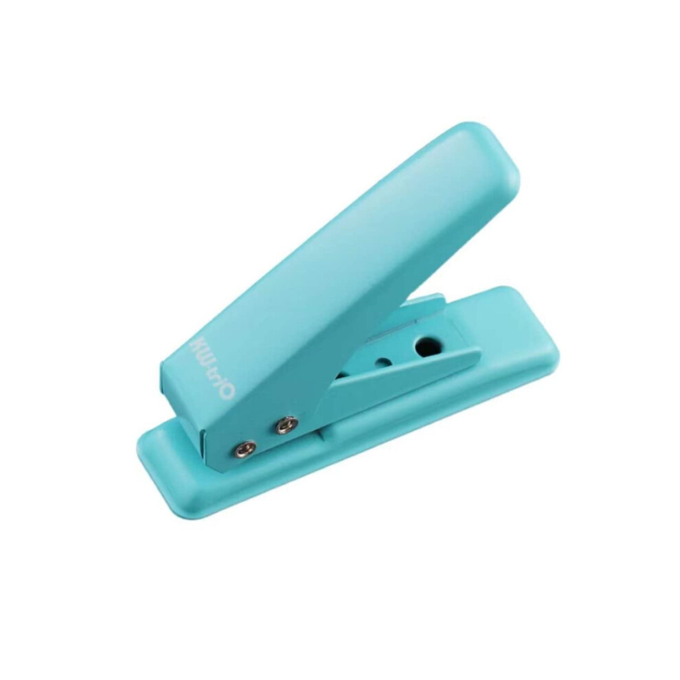 1 Piece Hole Puncher Single Hole Paper Punch Metal Perforator for Paper, Chipboard, Index Cards