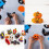 Fabrics DIY Craftwork Sewing Patchwork 15 x 15 cm, Felt Crafts Assorted Colour  for Art and Craft 3