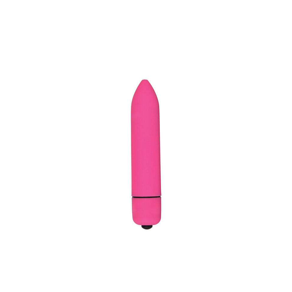 Kiikn (Rose) 10 Speed Mini Bullet Vibrator For Women Vagina Clitoris Stimulator Sexy Toys For Adults Female Vibrator Dildo Sex Toys For Women