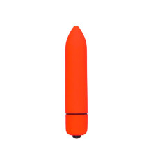 (Orange) 10 Speed Mini Bullet Vibrator For Women Vagina Clitoris Stimulator sexy toys for adults Female Vibrator Dildo Sex Toys For Women