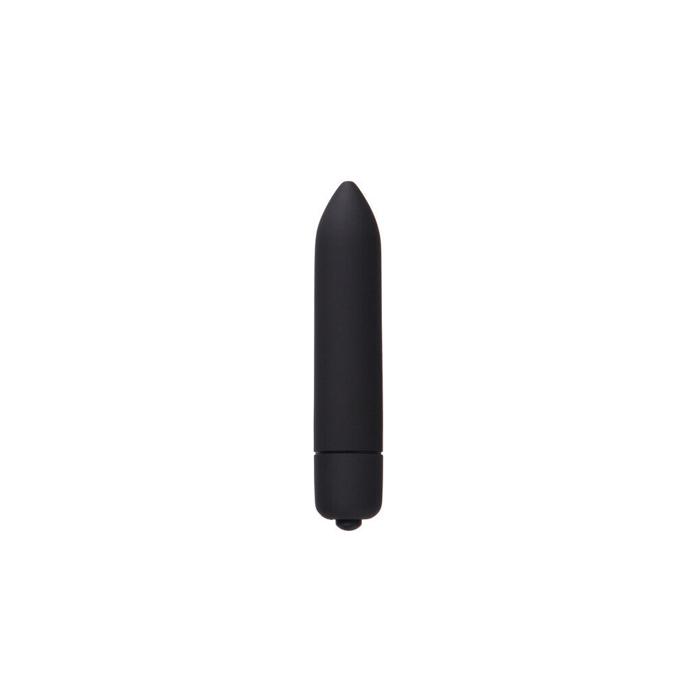 (Black) 10 Speed Mini Bullet Vibrator For Women Vagina Clitoris Stimulator sexy toys for adults Female Vibrator Dildo Sex Toys For Women