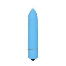 (Blue) 10 Speed Mini Bullet Vibrator For Women Vagina Clitoris Stimulator sexy toys for adults Female Vibrator Dildo Sex Toys For Women