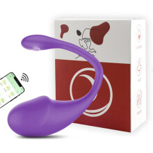 (Type 4 - box) App Vibrators for Women Long Distance Bluetooth G Spot Dildo Wear Vibrating Egg Female Vaginal Ball Panties Sex Toys for Couples
