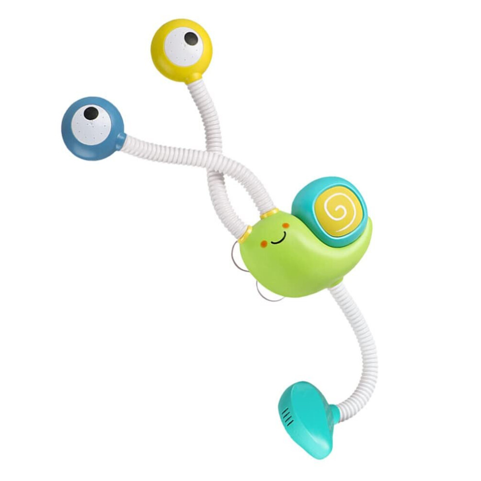 Baby Bath Shower Head,  Baby Bath Shower Toy Electric Water Pump Bath Toy (Charging Powered)