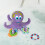 Octopus Floating Bath, 1 Count ( Pack of 1) 5