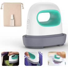 Easy Heat Press,Portable Heat Press Machine for T Shirts Shoes and Hats, DIY Family Shirt Printing