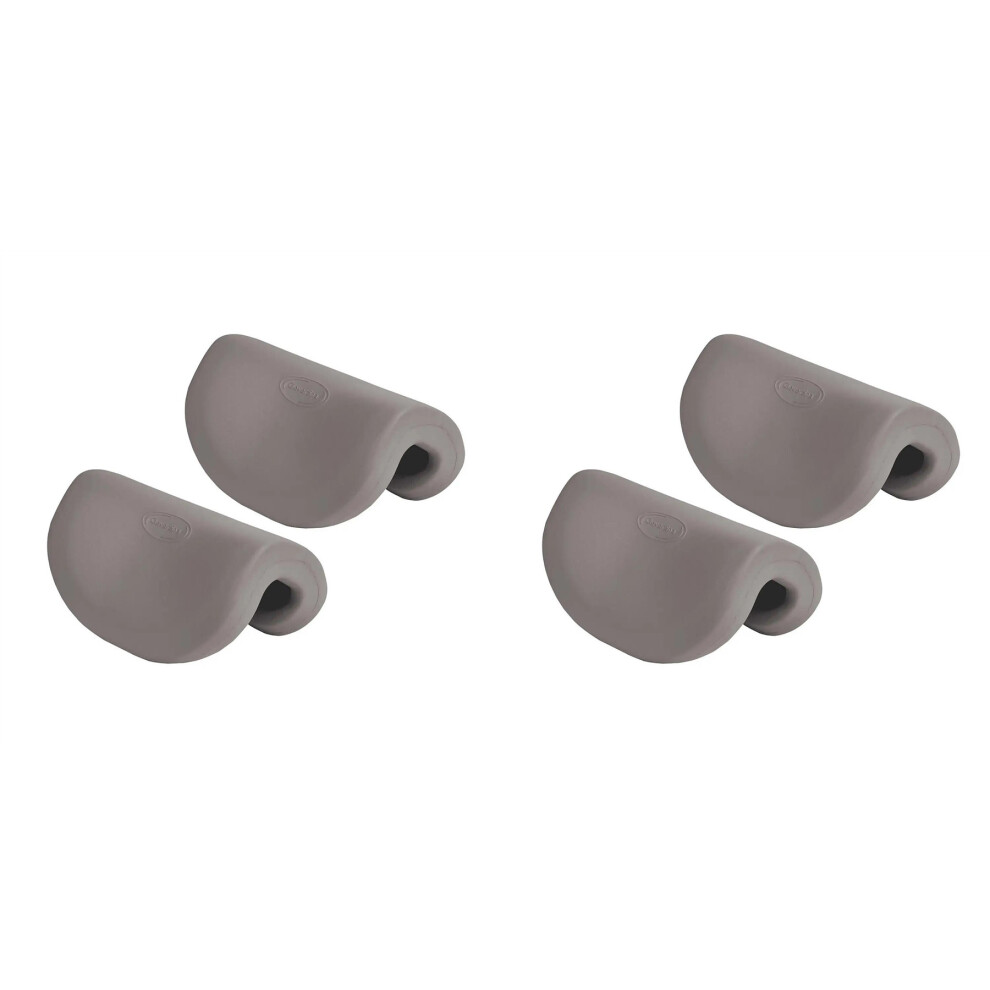 4x 00; 8290; CLEVERSPA DROPSTITCH HEAD REST