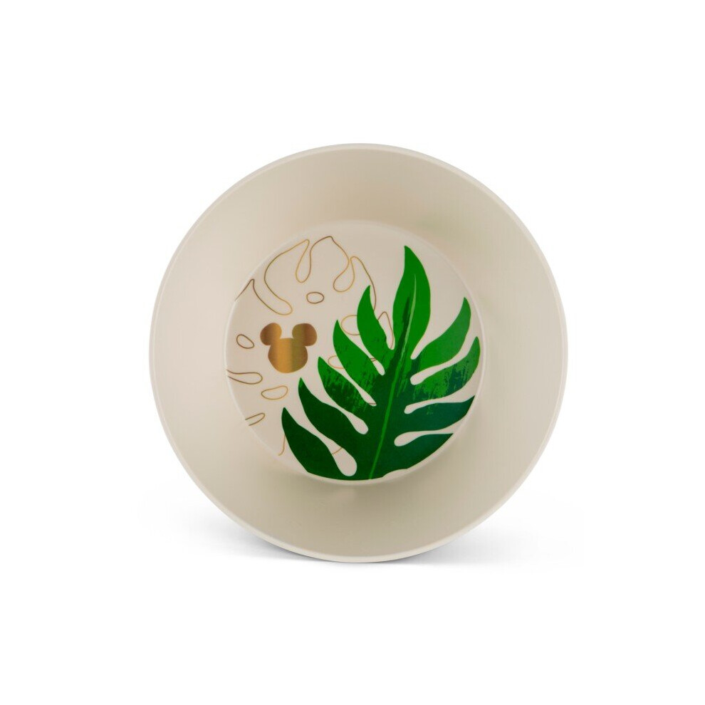 Disney Parks Mickey Mouse Tropical Hideaway Serving Bowl