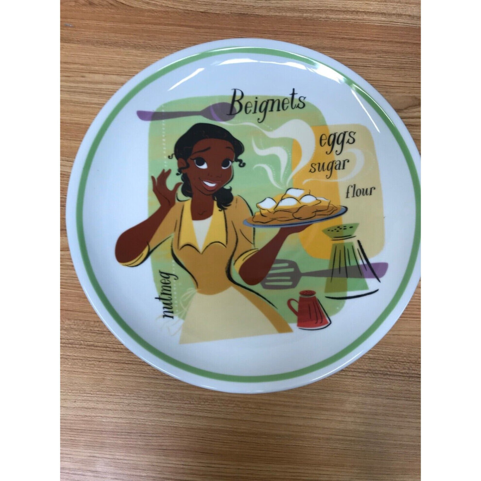 Disney Store Tiana Cake Stand, The Princess and The Frog