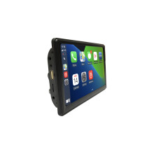 (Standard Screen) Portable CarPlay Display Android Auto Monitor for Acura Alfa Romeo Audi BMW Car SUV Pickup Truck Lorry Van AirPlay Phone Mirror
