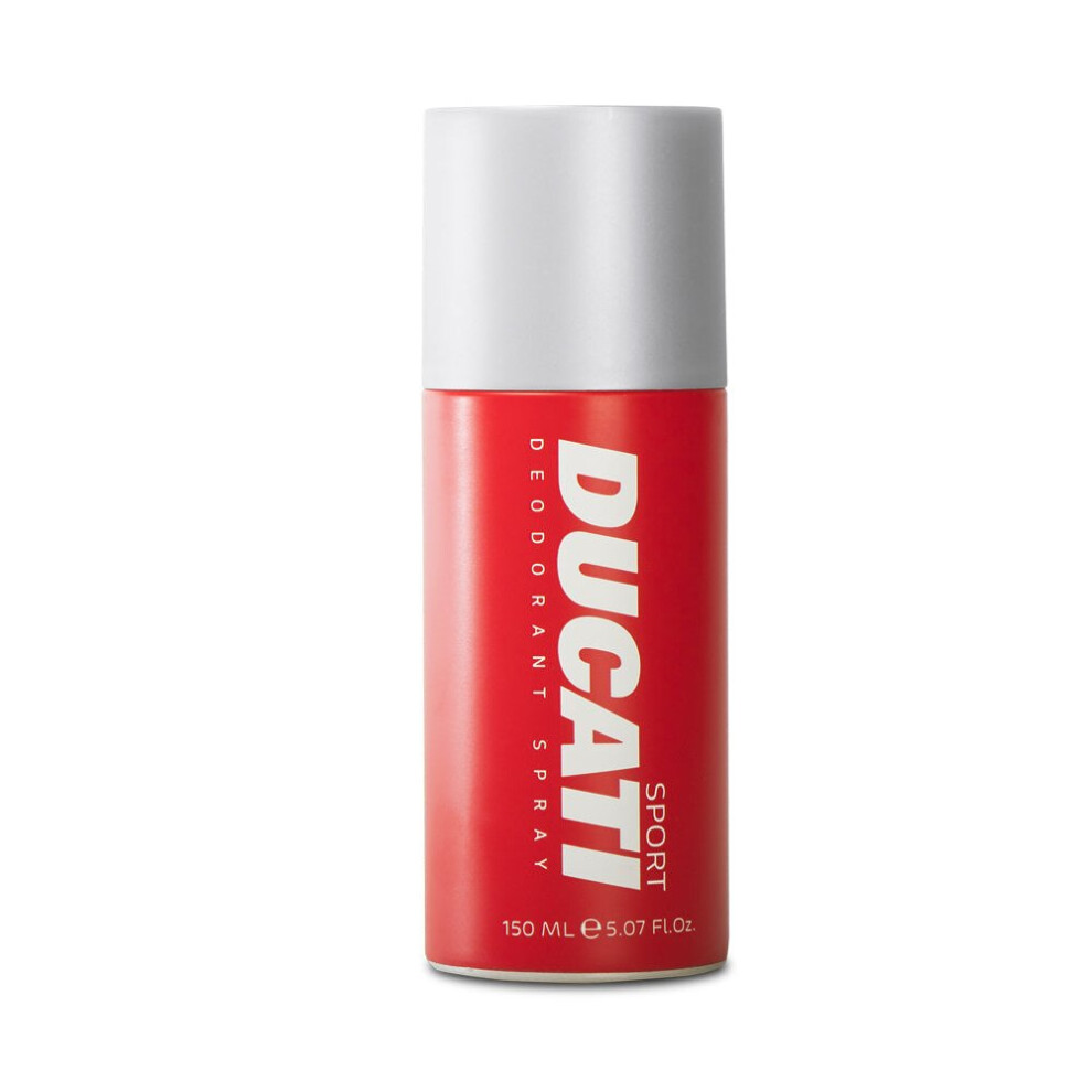 Ducati | Sport Deodorant Spray For Men 150 Ml